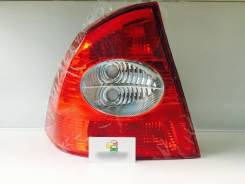 Стоп-сигнал. Ford Focus, CB4, DA3, DB Двигатели: AODA, AODB, AODE, ASDA, ASDB, G6DA, G6DB, G6DD, G8DA, GPDA, GPDC, HHDA, HHDB, HWDA, HWDB, HXDA, HXDB...