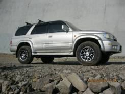 Toyota Hilux Surf. автомат, 4wd, 2.7 (150 л.с.), бензин, 88 000 тыс. км