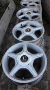 2Crave Wheels. 6.5x15", 4x114.30, 5x114.30, ET38, ЦО 68,0 мм.