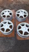 2Crave Wheels. 6.5x15", 4x114.30, 5x114.30, ET35, ЦО 68,0 мм.