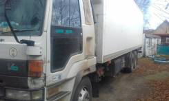 Forward. Isuzu, 17 000 куб. см., 10 000 кг., 4x2