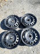 Штамповка. x15", 4x100.00