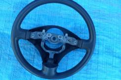 Руль. Toyota Succeed, NCP50, NCP51, NCP51V, NCP52, NCP55, NCP55V, NCP58, NCP58G, NCP59, NCP59G, NLP51, NLP51V Toyota Probox, NCP50, NCP50V, NCP51, NCP...
