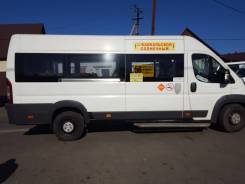 Peugeot Boxer. Продам Пежо Боксер 2011 год., 18 мест, С маршрутом, работой
