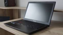 Ноутбук Asus 553V i7 7700HQ доставка по приморскому краю бесплатно. 16.4", 7 700,0 ГГц, ОЗУ 8 Гб, диск 1 000 Гб, WiFi, Bluetooth, аккумулятор на 26 ч.