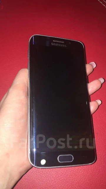 Samsung Galaxy S6 Edge. �/�, �����, 4G LTE ����