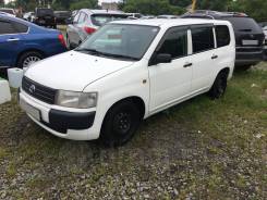 Toyota Probox. Без водителя
