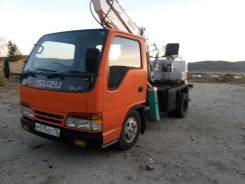 Isuzu NKR. Продам отличного трудягу, 2 800 куб. см., 2 500 кг., 4x2