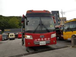 Kia Granbird. Продаются автобусы KIA Granbird, 47 мест. Под заказ