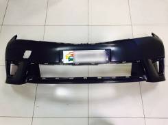 Бампер. Toyota Corolla, NDE180, NRE180, ZRE172, ZRE181, ZRE182 Двигатели: 1NDTV, 1NRFE, 1ZRFAE, 1ZRFE, 2ZRFAE, 2ZRFE