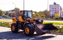 Boulder WL56. Фронтальный погрузчик H, 5 000 кг., Дизельный, 4,00 куб. м.