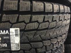 Yokohama Ice Guard G075. Зимние, без шипов, 2017 год, без износа, 4 шт