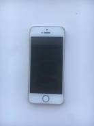 Apple iPhone 5s. Б/у, 16 Гб, Золотой, 4G LTE
