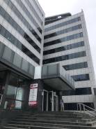 Офисное помещение 28 м. в БЦ «City Hall» (р-н Черёмушки) все включено!. 28 кв. м., улица Запорожская 77, р-н Чуркин. Дом снаружи