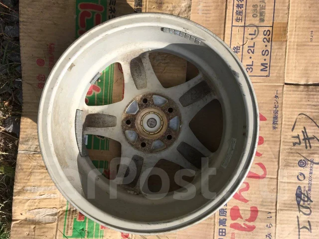 Bridgestone NR-595. 6.5x16", 5x114.3, ET38, �� 72,5���. ����