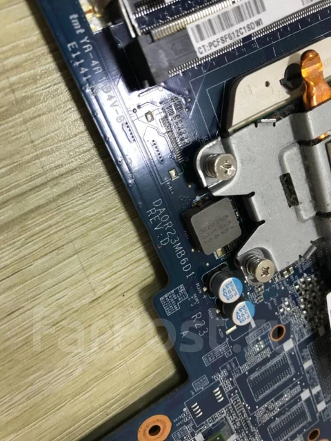 ����������� ����� HP G6-1338er DA0R23MB6D1 ����