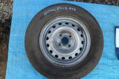 Колесо запасное. Toyota Succeed, NCP50, NCP51, NCP51V, NCP52, NCP55, NCP55V, NCP58, NCP58G, NCP59, NCP59G, NLP51, NLP51V Toyota Probox, NCP50, NCP50V...