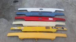 Планка под фары. Nissan Atlas, H2F23, H41, H4F23, J2F23, K2F23, K4F23, M2F23, M4F23, M6F23, N2F23, N4F23, N6F23, P2F23, P4F23, P6F23, P8F23, R2F23, R4...