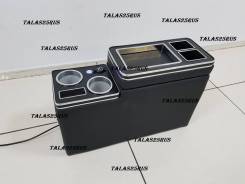 Консоль центральная. Toyota Voxy, ZRR80, ZRR80G, ZRR80W, ZWR80, ZWR80G, ZWR80W