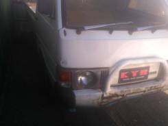 Nissan Vanette. C22, LD20