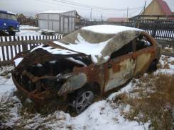 Toyota Premio. Продам авто с ПТС после пожара
