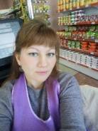 Продавец-консультант. Средне-специальное образование, опыт работы 7 месяцев