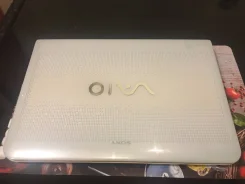 Sony VAIO. ���� 465���, WiFi, Bluetooth, ����������� �� 6��. ����