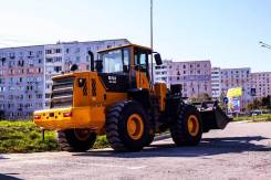 Boulder WL56. Фронтальный погрузчик H, 5 000 кг., Дизельный, 2,00 куб. м.