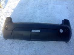 Бампер. Nissan Qashqai, J10, J10E Двигатели: HR16DE, K9K, M9R, MR20DE, R9M