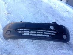 Бампер. Nissan Qashqai, J10, J10E Nissan Qashqai+2, JJ10E Двигатели: HR16DE, K9K, M9R, MR20DE, R9M