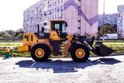 Boulder WL56. Фронтальный погрузчик H, 5 000 кг., Дизельный, 4,00 куб. м.
