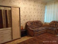 1-комнатная, улица Снеговая 91. Снеговая, агентство, 40 кв. м.