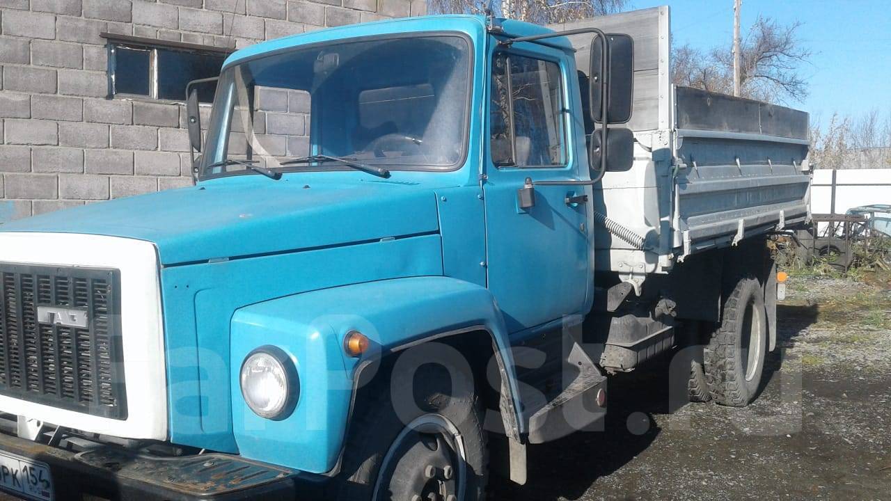 Авито купить газ 3307 бу