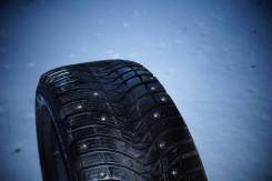 Michelin IVALO 2. Зимние, шипованные, 2018 год, без износа, 1 шт