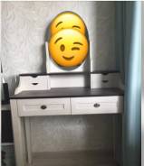 Столы туалетные.