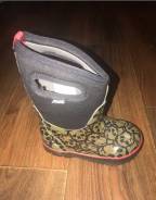 Сапоги резиновые. 25