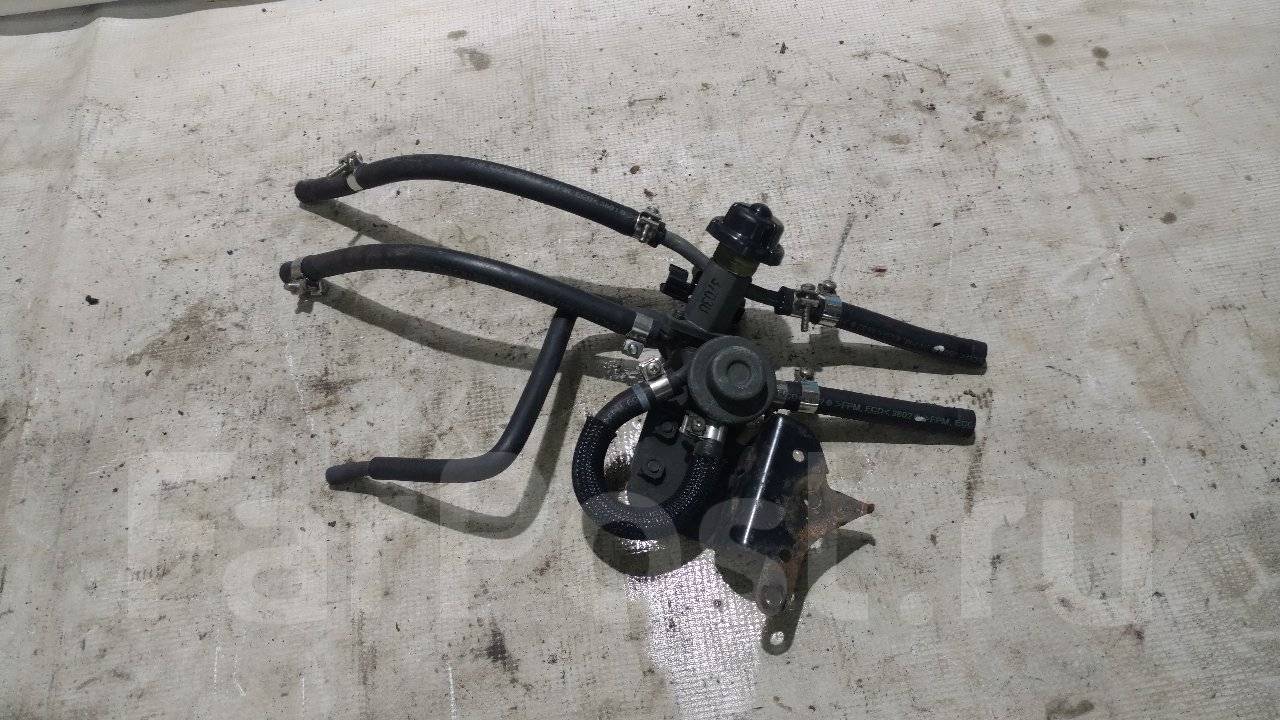 Клапан обратки топлива субару - 85 фото