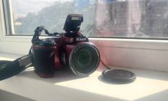 Nikon Coolpix L840. 15 - 19.9 Мп, зум: 14х и более
