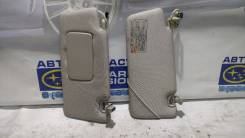 Козырек солнцезащитный. Subaru Legacy, BL, BL5, BP, BP5, BP9, BPE, BPH Subaru Legacy B4, BL5, BLE, BL9 Двигатели: EJ25, EJ20, EZ30D, EJ253, EZ30, EZ30...