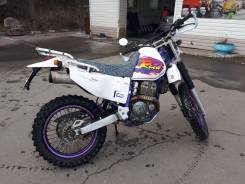 Yamaha TT-R 250 Raid. 250 куб. см., исправен, птс, с пробегом