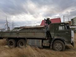 КамАЗ 5320. Продаю камаз 5320, 11 000 куб. см., 10 000 кг., 6x4
