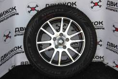 Bridgestone Blizzak Revo2. Зимние, без шипов, 2011 год, 10 %, 4 шт. Под заказ