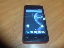 Fly FS405 Stratus 4. Б/у, до 8 Гб, 3G, Dual-SIM