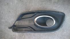 Ободок противотуманной фары. Renault Megane, KZ0G, KZ0U, KZ1B