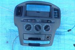 Блок управления климат-контролем. Toyota Probox, NCP50, NCP50V, NCP51, NCP51V, NCP52, NCP52V, NCP55, NCP55V, NCP58, NCP58G, NCP59, NCP59G, NLP51, NLP5...