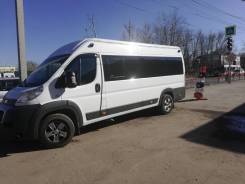 Fiat Ducato. FIAT Ducato, 16 мест