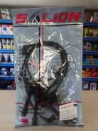 Высоковольтные провода. Honda: Ballade, Orthia, CR-V, S-MX, Civic, Domani, Stepwgn, Integra Двигатели: B16A6, B18B4, D15Z4, D16Y9, B20B, B20B2, B20B3...