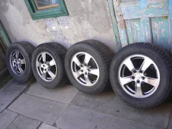 LS Wheels LS 235. 6.5x16", 5x114.3, ET45, �� 67,1���. ����