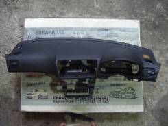 Панель приборов. Subaru Legacy, BL5, BL9, BLE, BP5, BP9, BPE, BPH Subaru Outback, BPE, BPELUA Двигатели: EJ203, EJ204, EJ20C, EJ20X, EJ20Y, EJ253, EJ2...