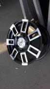 NZ Wheels SH593. 6.5x15", 5x139.70, ET40